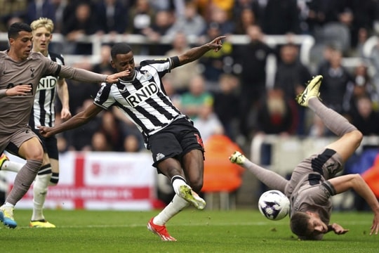 Nhận định, dự đoán Newcastle vs Tottenham: Khách ăn sát nút