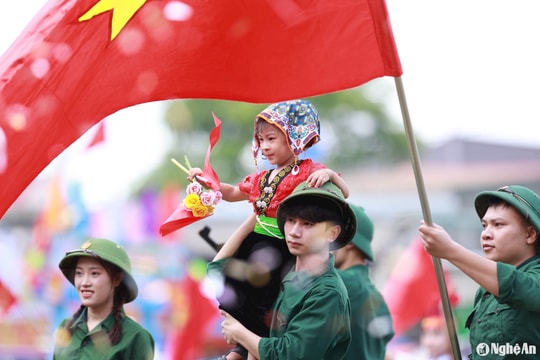 Dự báo thời tiết Nghệ An ngày Quốc khánh 2/9