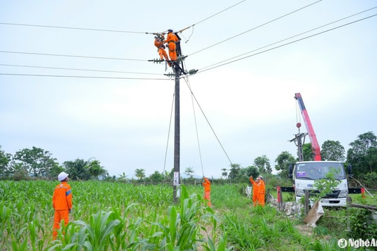 'Khéo' vận động người dân tham gia đảm bảo an toàn lưới điện ở Nghệ An