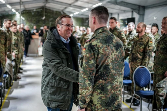 Nga tiếp tục khẳng định không có kế hoạch tấn công NATO