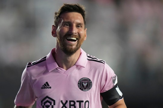 Cuộc hôn nhân Messi - Inter Miami đang gặp sóng gió