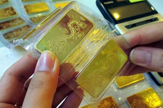 Giá vàng hôm nay 2/9/2024: Vàng trong nước ổn định ngày Quốc khánh