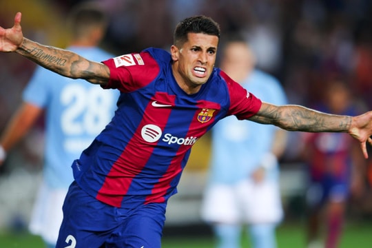 Joao Cancelo đến Al-Hilal: Cuối đường cho một tài năng bị lãng quên