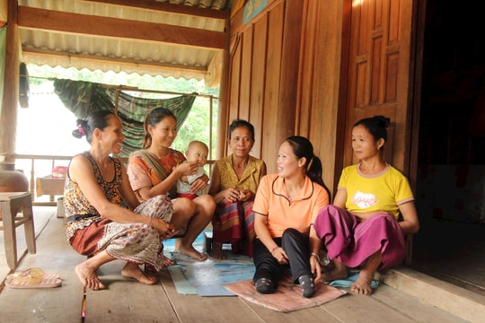 Khát vọng sống của người phụ nữ Thái ở Nghệ An từng là nạn nhân của bọn buôn người