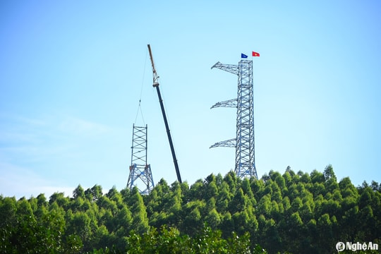 Bài 1: Công trình trọng điểm Quốc gia