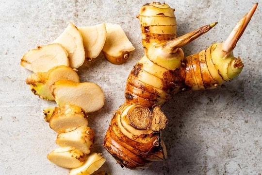 Loại củ là 'khắc tinh' của mỡ máu, bảo vệ dạ dày