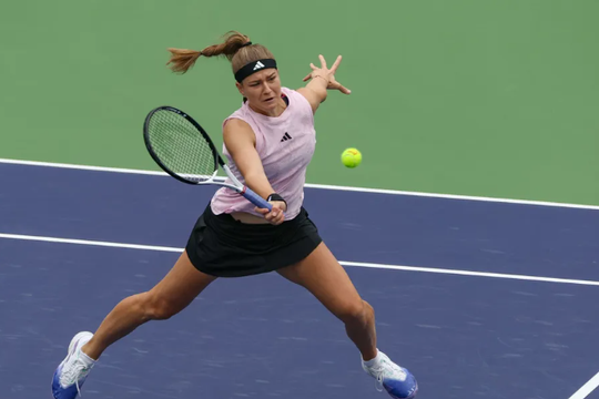 Nhận định, dự đoán Karolina Muchova vs Jasmine Paolini: Muchova thắng dễ