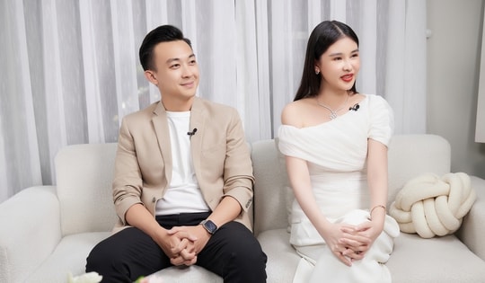 Lê Âu Ngân Anh: Từng chia tay chồng MC vì quen vài tháng đã muốn cưới