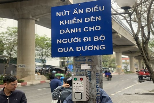 Đề xuất thêm thiết bị mới chưa từng có trong giao thông