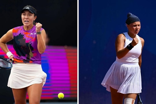 Nhận định, dự đoán Diana Shnaider vs Jessica Pegula: Đặt cửa Pegula