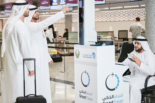 Sân bay đầu tiên trên thế giới sẽ áp dụng hoàn toàn sinh trắc học khi lên máy bay vào năm 2025.