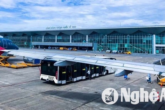 Nghệ An phối hợp xây dựng kế hoạch xúc tiến đầu tư và thương mại năm 2025