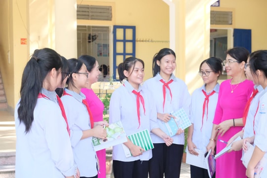 Giám đốc Sở Giáo dục và Đào tạo Nghệ An: Chủ động, thích ứng để hoàn thành xuất sắc nhiệm vụ năm học mới