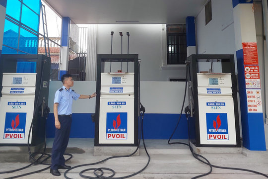 Giá xăng dầu hôm nay 4/9/2024: Giá dầu thế giới giảm mạnh