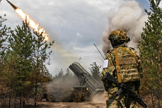 Nga cảnh báo Mỹ không thể đứng ngoài trước tình hình leo thang ở Ukraine