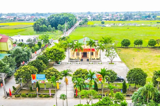 Nghệ An phát huy giá trị văn hóa trong xây dựng nông thôn mới