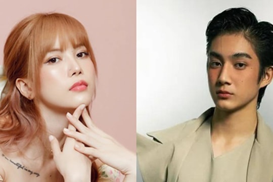 Thiều Bảo Trâm công khai bạn trai sinh năm 2004