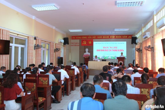 Tăng cường thông tin, cảnh báo sạt lở để ứng phó cơn bão số 3 (Yagi)