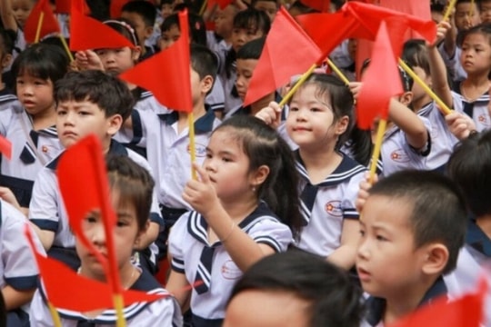 Dự báo thời tiết hôm nay 5/9 ngày khai giảng năm học mới