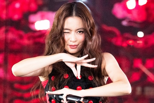 Hoàng Thùy Linh tranh giải 'Nữ diễn viên chính xuất sắc' tại Cánh Diều Vàng 2024