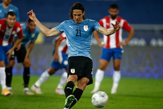 Nhận định, dự đoán Uruguay vs Paraguay: Kèo trên áp đảo