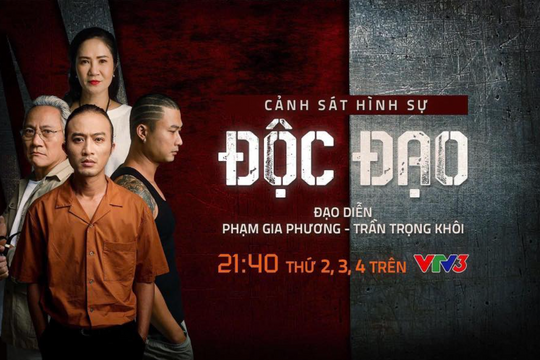 Link xem Độc đạo tập 36 (tập cuối) trên VTV3 ngày 20/11