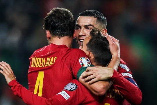 Nhận định, dự đoán Bồ Đào Nha vs Croatia: Ronaldo vùi dập khách