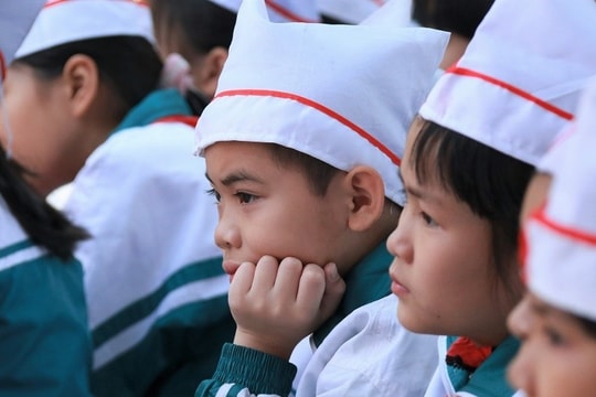 Bộ Giáo dục và Đào tạo: Không tổ chức khai giảng ở những nơi mưa lớn do bão số 3