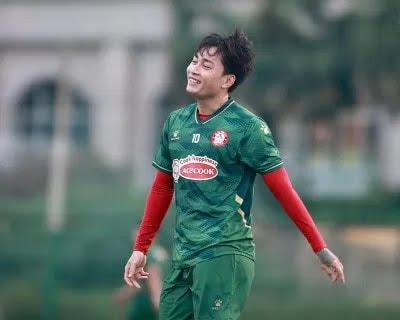 Tiền đạo Hồ Tuấn Tài chia tay Câu lạc bộ TP. Hồ Chí Minh