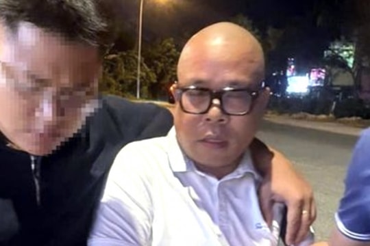 Bắt đối tượng truy nã đặc biệt nguy hiểm lẩn trốn tại Bình Thuận