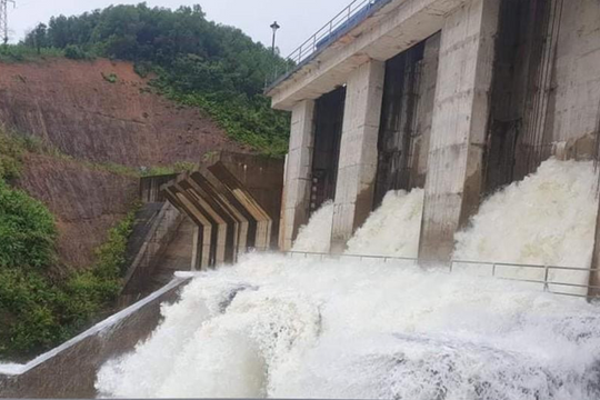 Vùng cao Nghệ An chuẩn bị các phương án ứng phó bão số 3