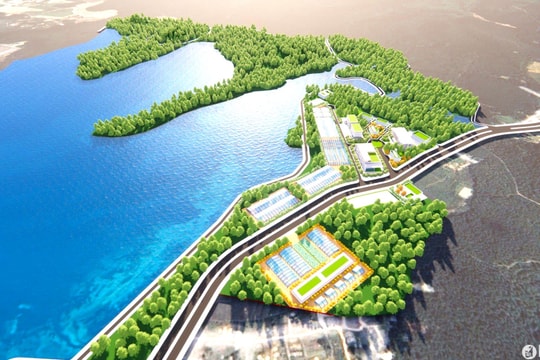 Thời hạn sử dụng đất trong khu công nghệ cao là bao nhiêu năm?