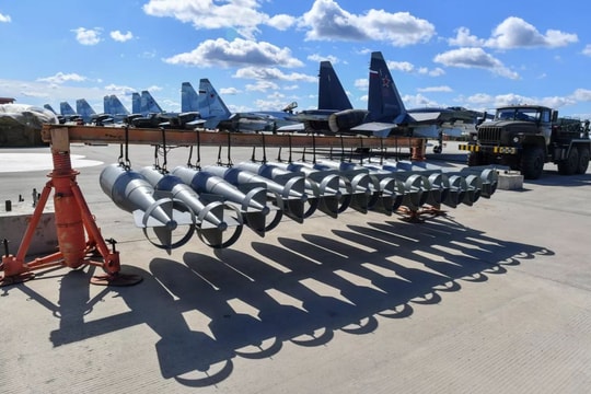 Ở Mỹ cho rằng đòn tấn công của quân Nga ở Ukraine gây kinh hoàng cho phương Tây