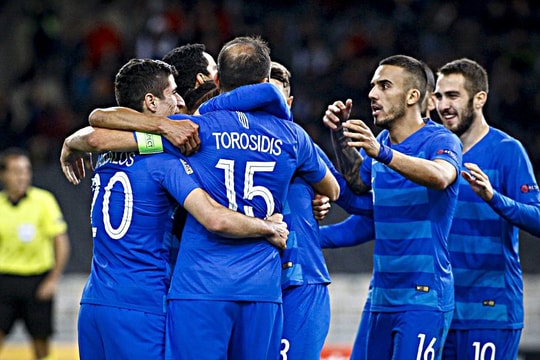 Nhận định, dự đoán Hy lạp vs Phần Lan: Đôi công vũ bão