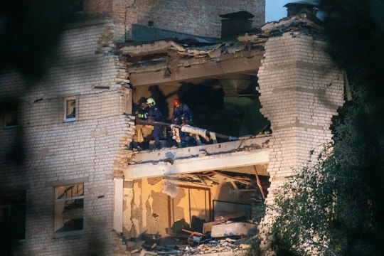 Đòn tấn công quy mô lớn của Nga có khiến Ukraine bối rối?