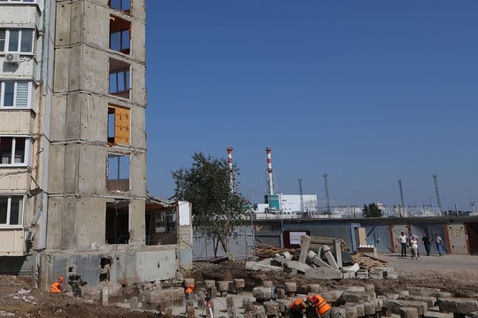 Quân đội Ukraine bị cáo buộc tấn công dân thường Nga