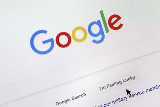Công cụ tìm kiếm Google Search đang trở thành mục tiêu của tội phạm mạng