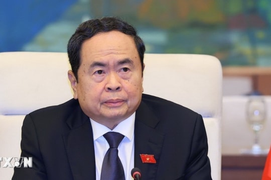 Chủ tịch Quốc hội Trần Thanh Mẫn sẽ thăm chính thức Liên bang Nga