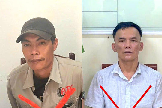 Cảnh báo ma túy dạng nước vui, nước sướng trên địa bàn Nghệ An