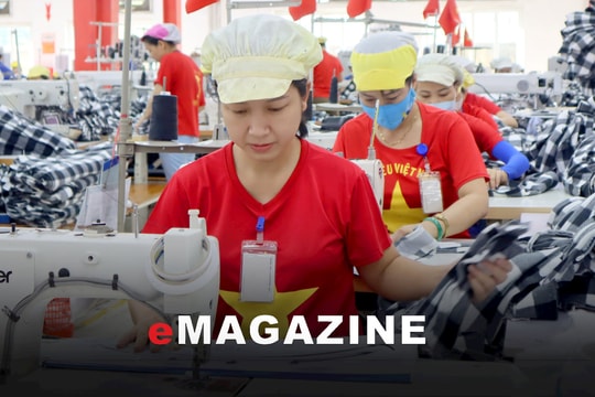 Bài 1: “Xã hội hoá” trong chăm lo cho người lao động