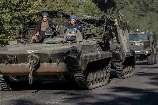 Bộ Quốc phòng Ukraine hết tiền thanh toán chi phí chiến đấu cho quân đội