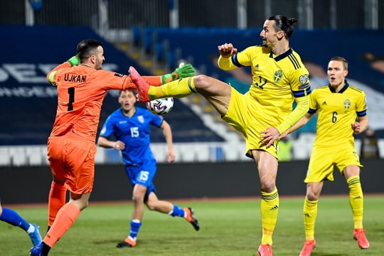 Nhận định bóng đá Thụy Điển vs Estonia: Ăn hiếp kẻ yếu