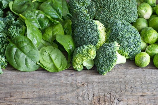 9 thực phẩm là cứu tinh của lá gan, nên ăn hằng ngày