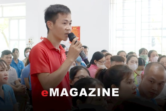 Bài 3: Sức mạnh “lắng nghe” trong quan hệ lao động