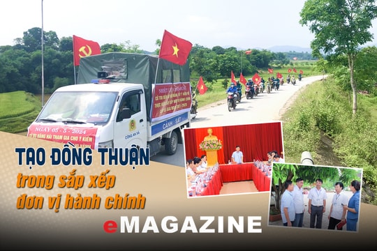 Kỳ 1: Không đơn thuần là “phép cộng”