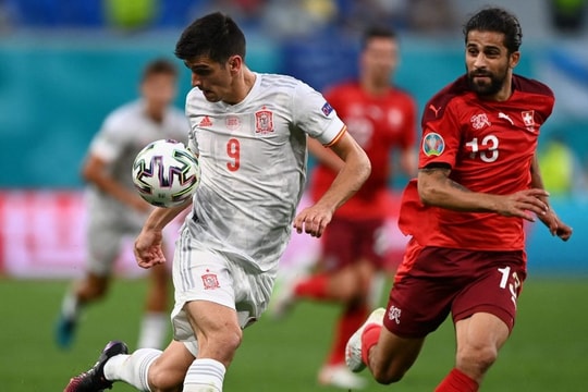 Nhận định bóng đá Thụy Sỹ vs Tây Ban Nha: Chủ nhà gặp bão