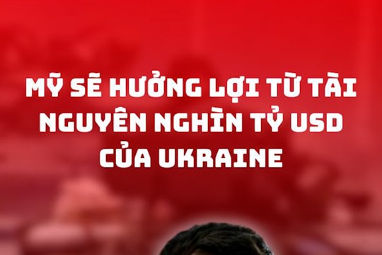 Mỹ viện trợ vũ khí cho Ukraine, bang nào hưởng lợi nhiều nhất?