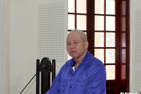 Bản án cao nhất cho kẻ giết người, cướp tài sản