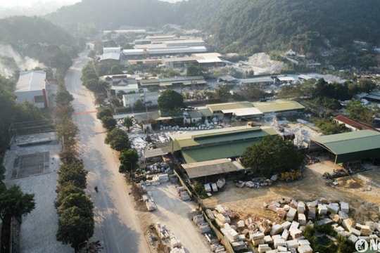 Quy định về việc sử dụng đất cho hoạt động khoáng sản