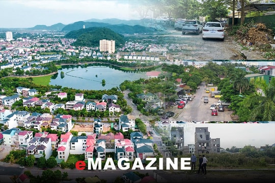 Xử lý tồn tại ở các khu đô thị ven sông Vinh: Việc cần làm ngay!